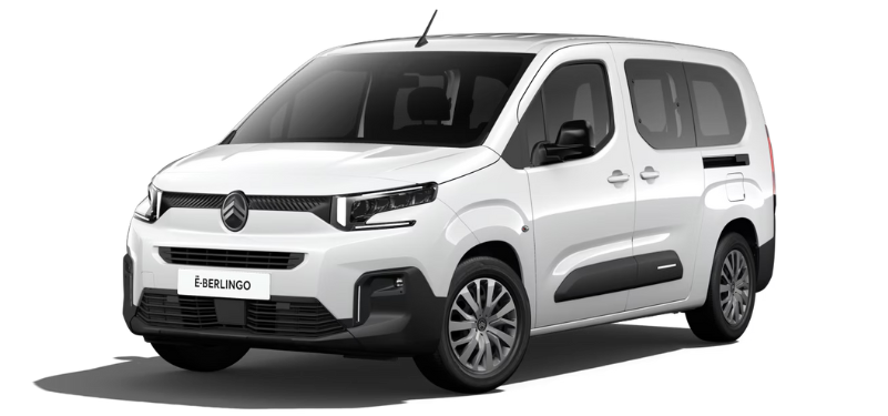 Ë-Berlingo and Berlingo
